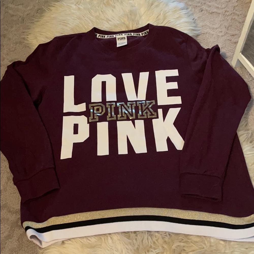 COPY - VS PINK Crewneck